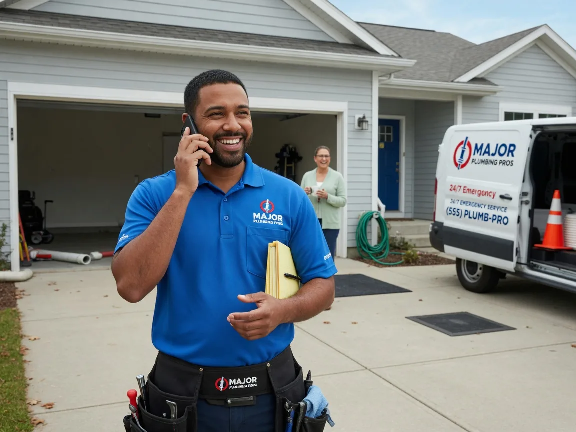 Drain Cleaning Services Amity, MO FAQs